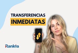 ¿Qué bancos ofrecen transferencias inmediatas y cuánto cobran por ellas?