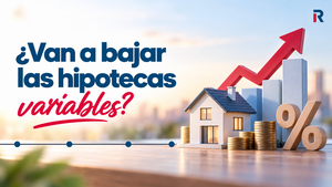 ¿Van a bajar las hipotecas variables? Por qué suben y qué puedes hacer