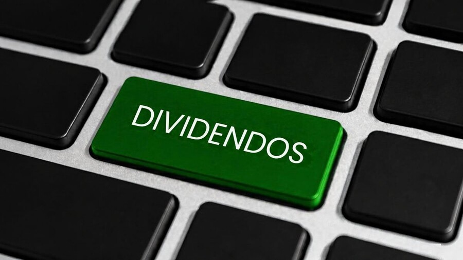 ¿Qué acciones pagan dividendos mensuales?
