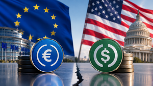 Stablecoins: lo que de verdad separa a Europa de Estados Unidos