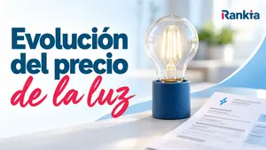 Evolución del precio de la luz en España: cuánto ha subido (y bajado) en los últimos años