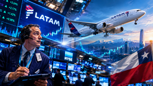 ¿Cómo comprar acciones de Latam desde Chile?