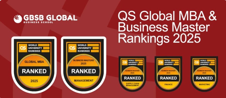 Master in Finance es uno de los mejores masters reconocido por la QS Business Master’s Rankings 2025.