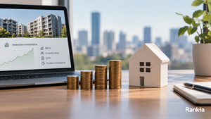 ¿Cómo invertir en inmuebles sin comprar un piso? | 5 formas desde 1 €