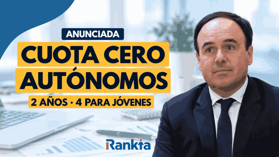 Anuncio de Pérez Llorca sobre la cuota cero para nuevos autónomos