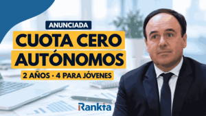 La Comunitat Valenciana anuncia cuota cero para nuevos autónomos: dos años y cuatro para jóvenes