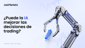 ¿Puede la IA mejorar las decisiones de trading?
