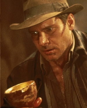 LA SEÑAL DEL SANTO GRIAL EN EL NASDAQ: Indiana Jones en Wall Street