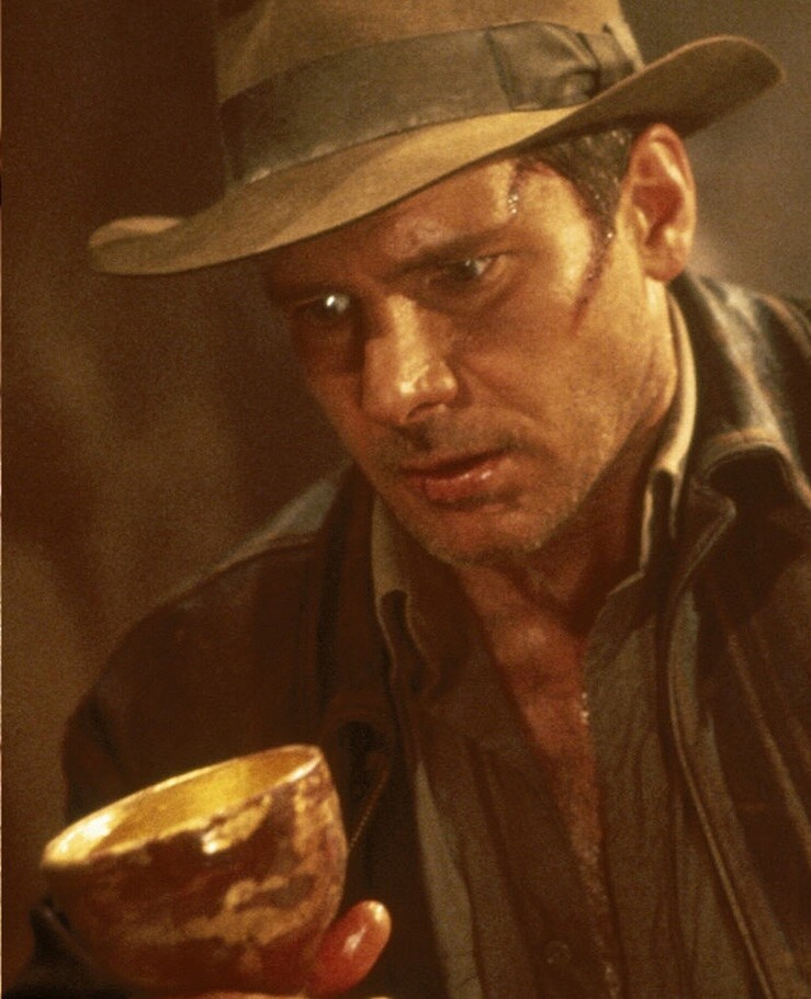 LA SEÑAL DEL SANTO GRIAL EN EL NASDAQ: Indiana Jones en Wall Street