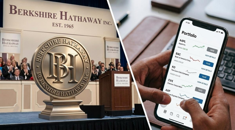 ¿Cómo comprar acciones de Berkshire Hathaway?