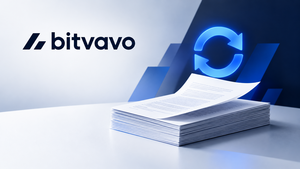 Bitvavo cambia sus condiciones: qué hacer para no perder la garantía de 100.000 €