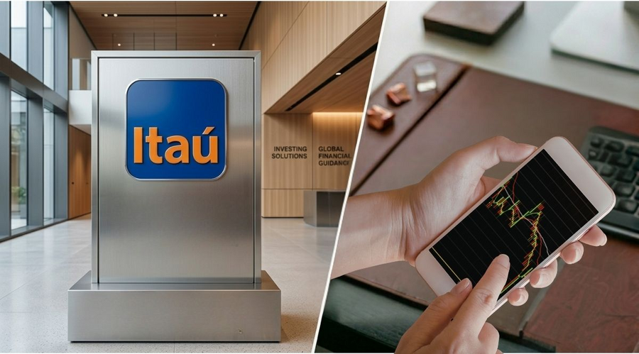 Cómo invertir y comprar acciones de Itaú