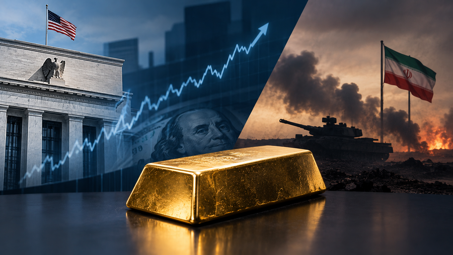 ¿Por qué no se recupera el oro? El dólar y la rentabilidad de los bonos le cierran el paso