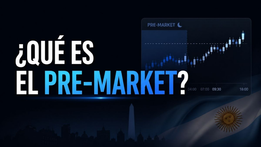 ¿Qué es el pre-market?