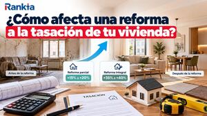 El impacto de las reformas en el valor de la propiedad según la tasación