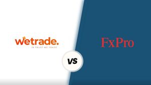 WeTrade vs FxPro: ¿Cuál conviene más al trader chileno?