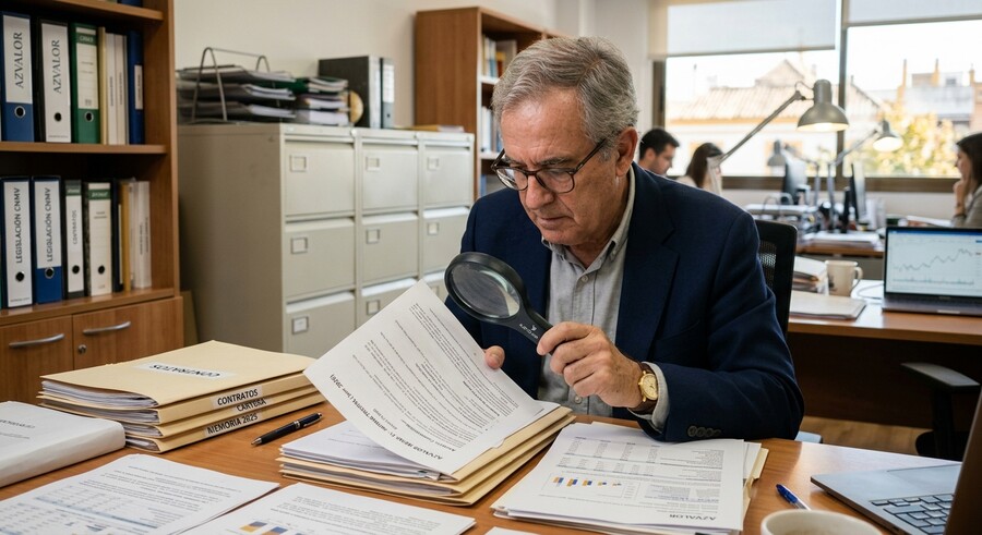 📊 Cómo analizar un fondo de inversión: análisis cuantitativo y cualitativo con un caso real, Azvalor Iberia