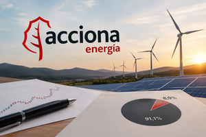 Venta de Acciona Energía: ¿qué pasa con tus acciones si la compran?