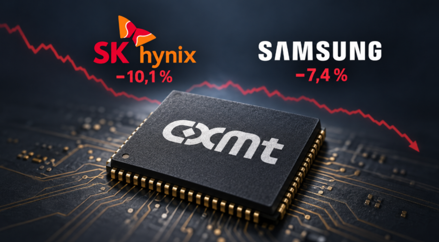 La china CXMT tumba a SK hynix y Samsung: ¿hará China con la memoria lo que hizo con las baterías, como avisa Musk?