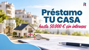 Préstamo de 50.000 euros del Gobierno: requisitos para comprar casa y condiciones del ICO