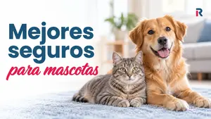 Mejores seguros para mascotas en octubre 2026: ranking y comparativa