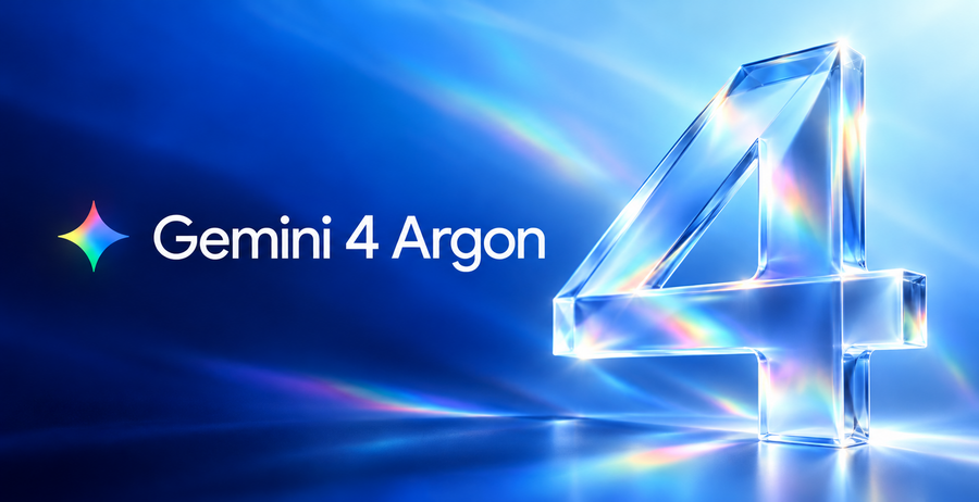 Google lanza su IA Gemini 4 Argon y solo sube un 0,3 % en bolsa: ¿por qué no la premian como a Meta?