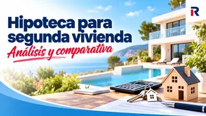 Mejores hipotecas para segunda vivienda