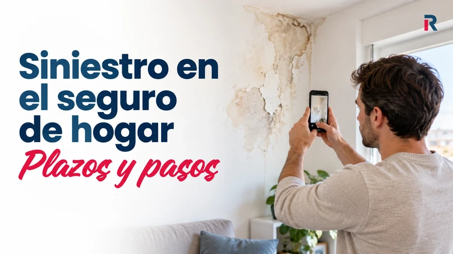 como tramitar un siniestro en el hogar al seguro