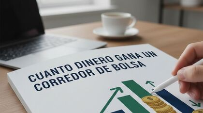 ¿Cuál es el salario de un corredor de bolsa en Chile?