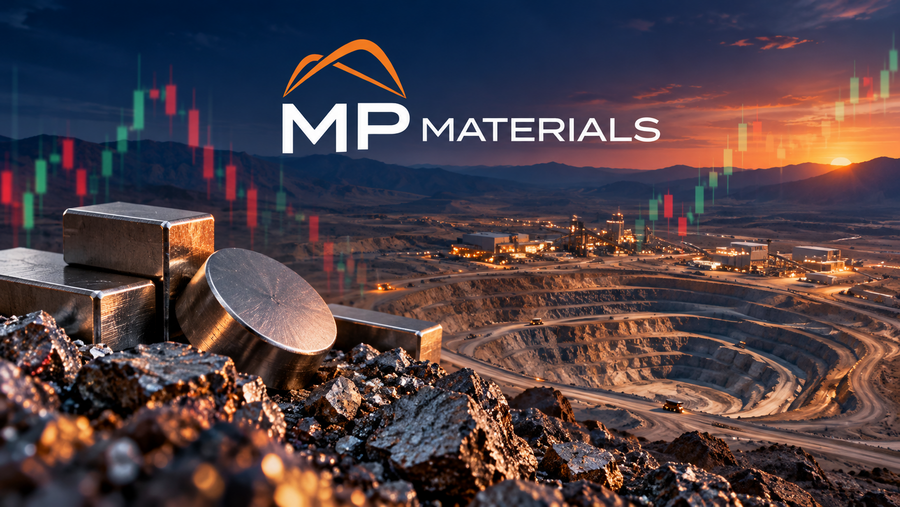 Acciones de MP Materials (MP): ¿merece la pena invertir? Cómo comprarlas desde España