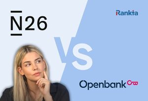 Openbank vs N26: ¿Cuál te conviene según cómo usas tu dinero?