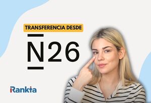 ¿Cómo hacer una transferencia desde N26?
