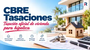 CBRE tasaciones, ¿quiénes son?