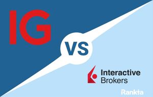 IG vs Interactive Brokers: ¿Qué broker es mejor?