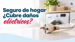 Averías eléctricas: ¿Qué cubre el seguro de hogar?