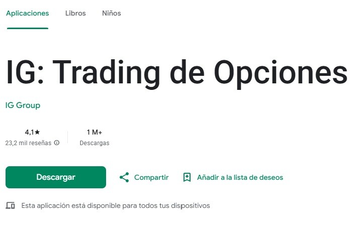 IG vs Exante: ¿Qué broker es mejor?