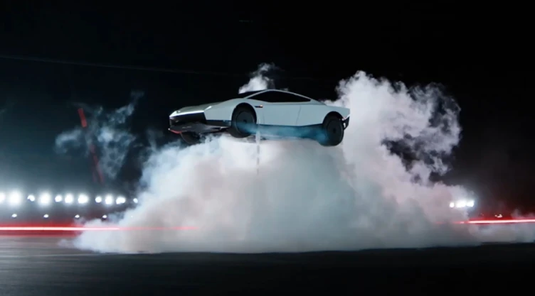 nuevo tesla  Roadster