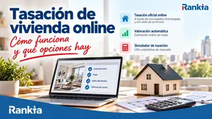 Tasación de vivienda online: plazos, opciones y validez