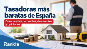 Tasadoras más baratas de España: precios y descuentos