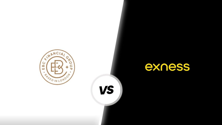¿EBC Financial Group o Exness?