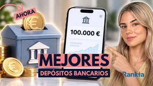 Mejores depósitos octubre 2026: cuánto ganas con 20.000 € antes de que acabe el mes