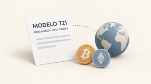 Modelo 721 de Hacienda: quién tiene que declarar criptomonedas en el extranjero