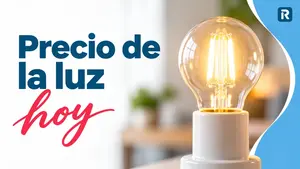 Precio de la luz hoy, 19 de octubre: el mercado mayorista sube un 182% frente al domingo