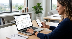 Google Finance con inteligencia artificial: cómo investigar acciones, analizar empresas y vigilar tu cartera
