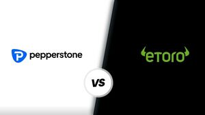 Pepperstone vs eToro en 2026: cuál es mejor para operar CFDs desde Colombia