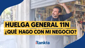 Huelga general el 11 de noviembre: qué puede hacer y qué no un autónomo o una pyme con trabajadores ese día