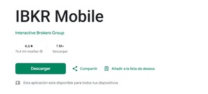 Interactive Brokers vs Exante ¿Qué broker es mejor?