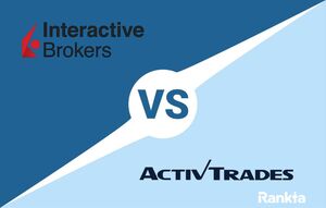 Interactive Brokers vs ActivTrades, ¿Qué broker es mejor?