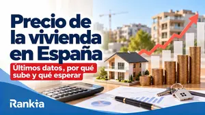 La vivienda sube un 14,2 % en un año y ya está un 2,5 % por encima de los máximos de 2007, según Tinsa
