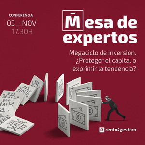 Megaciclo de inversión. ¿Proteger el capital o exprimir la tendencia?